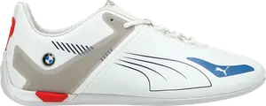 Кроссовки Puma BMW Motorsport x A3ROCAT White, белый