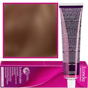 Профессиональная краска для волос Londa Color 60мл 7/3 Золотистый средний блондин, кремовая консистенция, стойкий цвет