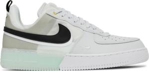 Кроссовки Nike Air Force 1 React 'Grey Mint', белый