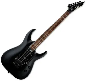 Электрогитара ESP LTD MH-200 черного цвета