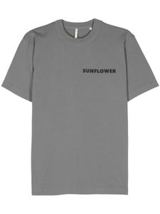 Sunflower футболка с логотипом Master, серый