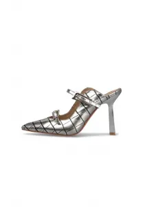 Классические каблуки Alma En Pena, Silver