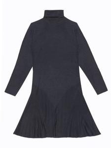 Вязаное платье Camomilla Italia Andres, антрацит