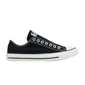 Кроссовки Converse Chuck Taylor All Star Slip 'Black', черный