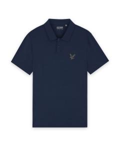 Рубашка Lyle & Scott Golf, Royal Blue