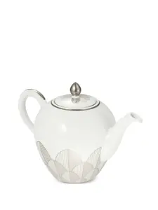 Заварочный чайник, 17,5х26х15,5 см, Christofle, белый