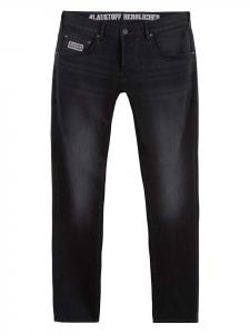 Джинсы Herrlicher, черный