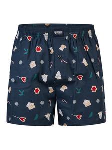 Happy Shorts Боксеры 'XMAS', мультиколор