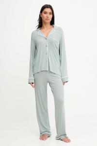 Пижама Dkny, зеленый