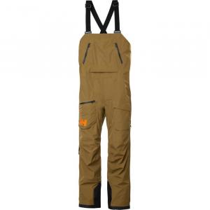 Брюки-Комбинезон Ridge Infinity Shell - мужские Helly Hansen, Sepia