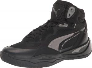 Мужские баскетбольные кроссовки Puma Playmaker Pro, черный