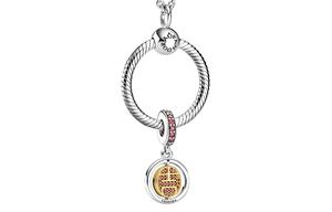 Женское ожерелье Pandora