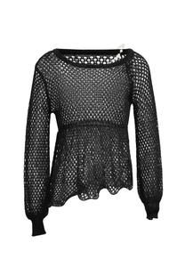 Свитер caissa, черный