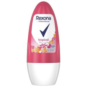 Rexona Tropical, Шариковый антиперспирант, 50 мл