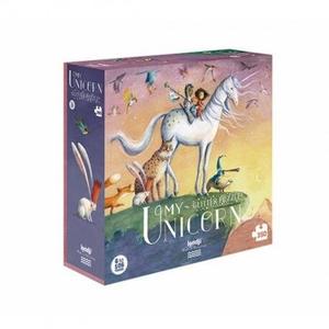 Londji, пазл для детей Мой Единорог, 350 шт.
