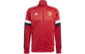 MUFC Куртка Мужская Adidas, красный