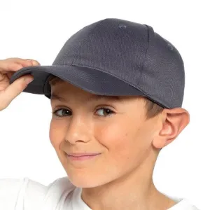 Регулируемая бейсболка KAV, серый