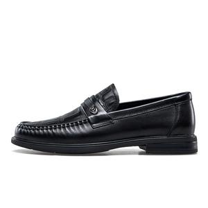 Мужская повседневная обувь с низким верхом KANGNAI, Brown