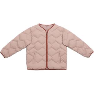 ANTA Пуховик мужской Latte с круглым вырезом легкий