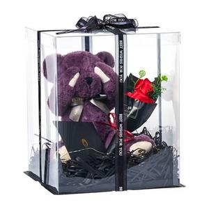 Плюшевая кукла Shy Bear Of The 12 Constellations высотой 20см/30см BOWEN BEAR