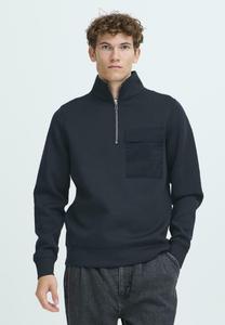 Толстовка Casual Friday CFRO TROYER, Dark Navy/Blue