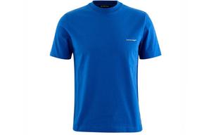 Мужская футболка Balenciaga, синий