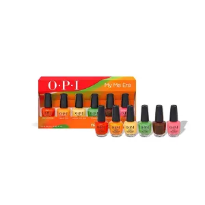 Мини-футляр для лака для ногтей Opi Estuche 6 Minis Summer  Opi, 1 UD