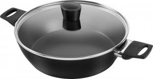 Henckels by ZWILLING Сервировочная сковорода Breeze Ceramic с керамическим покрытием, 28 см