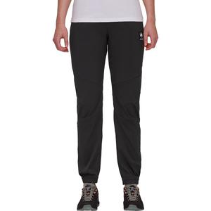 Легкие брюки Massone Mammut, черный