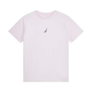 Футболка для младших школьников NAUTICA, розовый