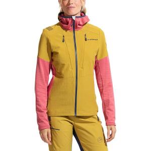 Толстовка La Sportiva Session Tech La Sportiva, Savana/Rosebay