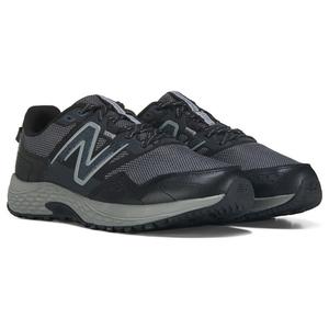 Мужские кроссовки для трейлраннинга 410 V8 X-Wide New Balance, черный