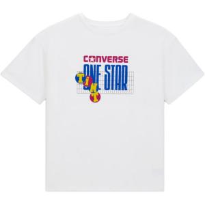 Футболка Vintage от Thisisneverthat Converse, белый