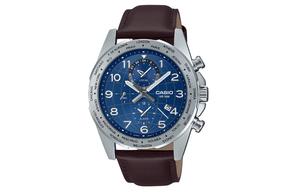 Мужские часы Standard Series Blue MTP-W500L-2A CASIO