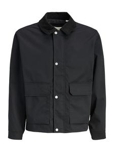 JACK & JONES Куртка межсезонная 'JORCatskills Barn' черная
