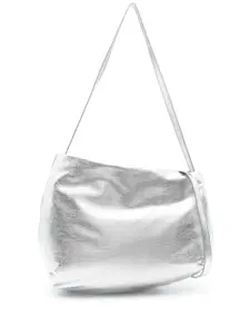 Сумка на плечо Fantasma Marsèll, серебяный