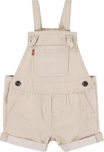 Levi's baby-girls And Baby Denim Shortall, Irish Cream