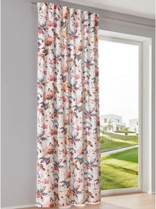 Heine Декоративный шарф белого и разноцветного цвета