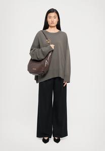 Сумка Love Moschino JEWEL, Dark Brown/Brown