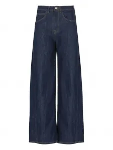 Джинсы с нашивкой-логотипом DONDUP, синий