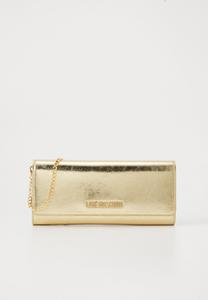 Клатч Love Moschino SMART DAILY BAG, Gold-Coloured