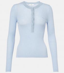 Шерстяной свитер Chloé, Baltic Sea