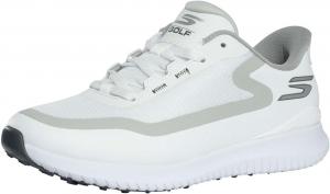 Мужские гольф-туфли Skechers Golf Flite без шипов, белый/серый