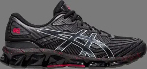Кроссовки gel quantum 360 7 'black cayenne' Asics, черный