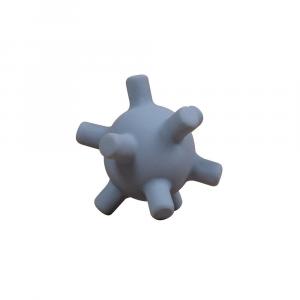 Filibabba, Сенсорный прорезыватель, шарик, синий порошок