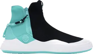 Кроссовки Puma Diamond Supply Co. x Abyss Black Diamond Blue, синий