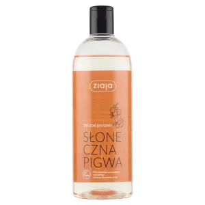 Ziaja Słoneczna Pigwa гель для душа, 500 мл