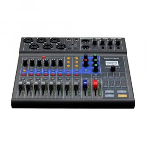 Zoom LiveTrak L-8 8-канальный микшер