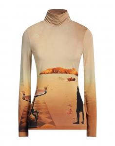 Футболка Rabanne, бежевый