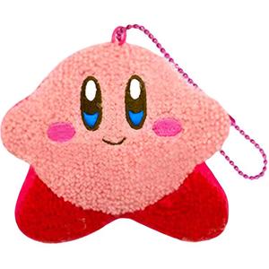 Плюшевый кулон Kirby